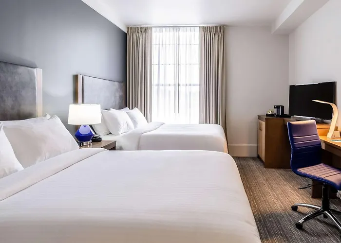 New Bedford Harbor Hotel, Ascend Hotel Collection