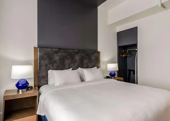 New Bedford Harbor Hotel, Ascend Hotel Collection